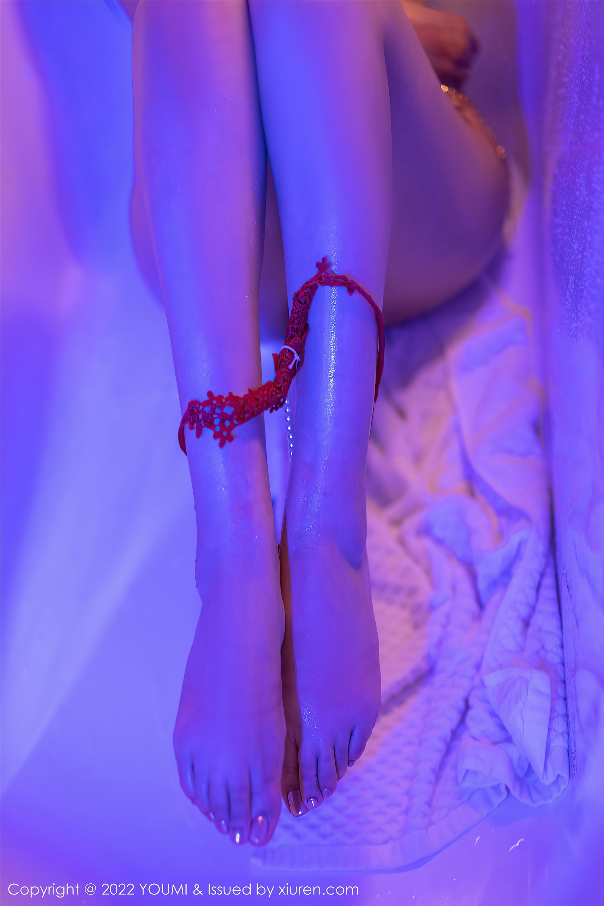 YouMi尤蜜荟 2022.07.11 VOL.814 允爾